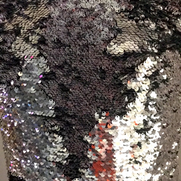 Vince Camuto sequined dress. - Picture 3 of 5